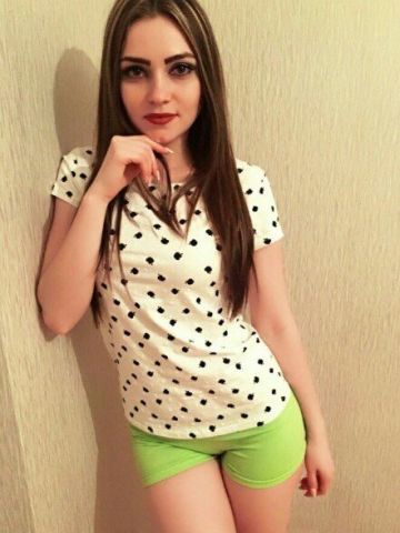 Анкета проститутки Устинья, 22 года